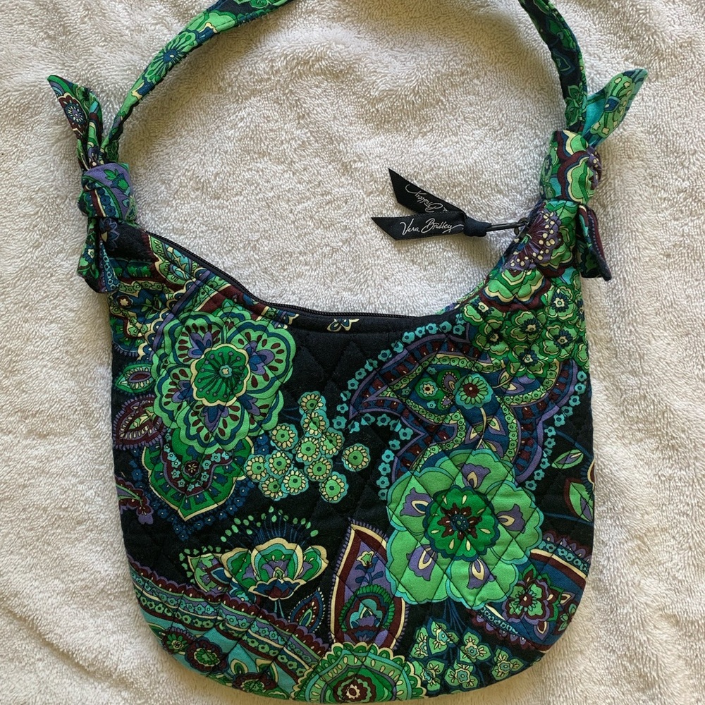 Vera Bradley small hobo
